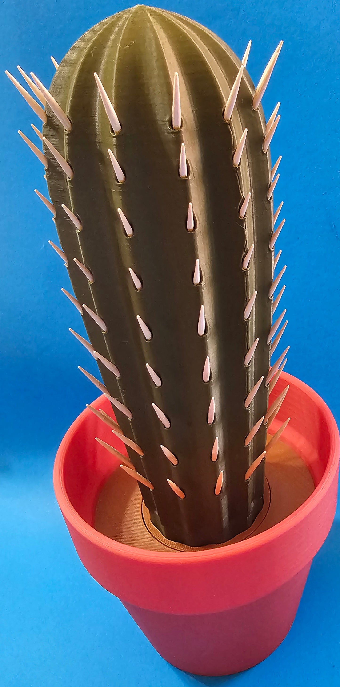 Cactus Toothpick Holder